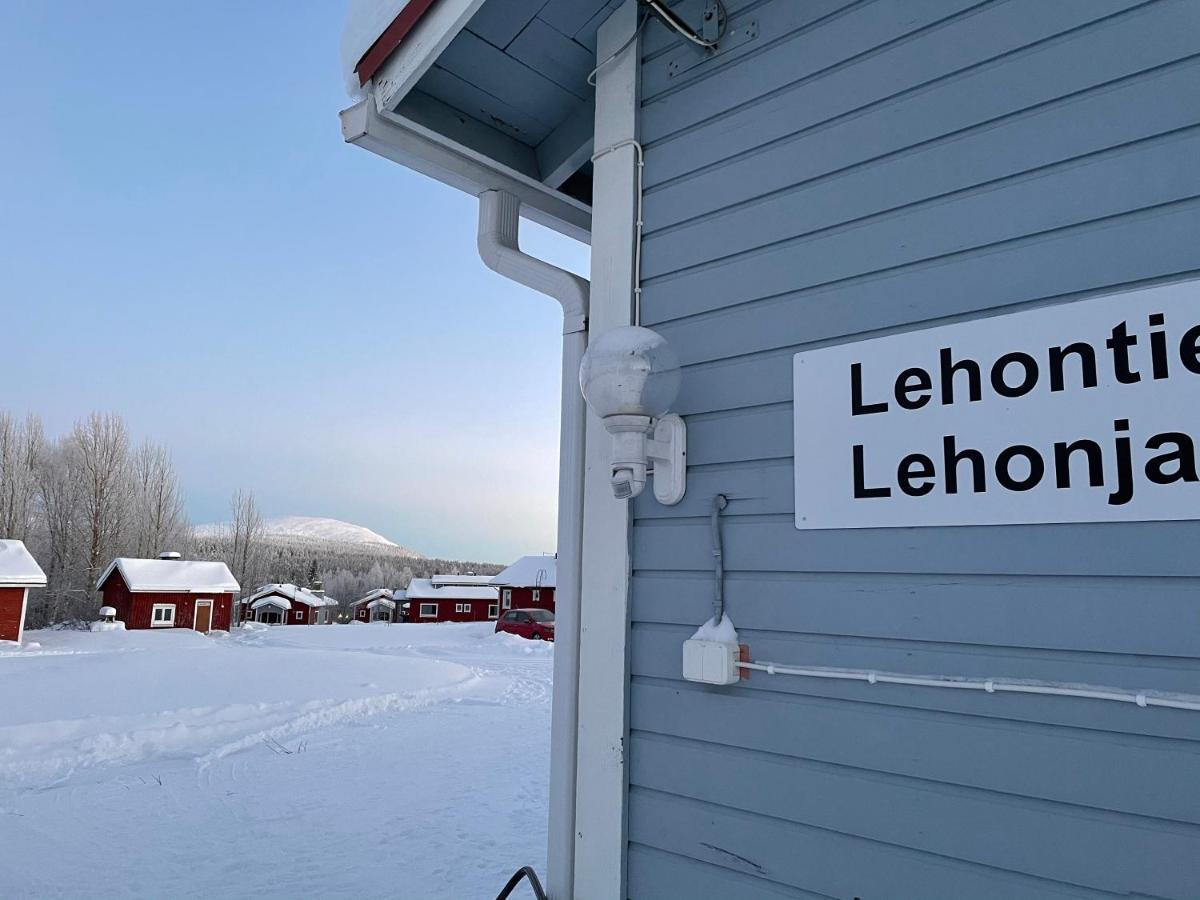 Äkäslompolo Taloyllaes, Huonemajoitus酒店 外观 照片
