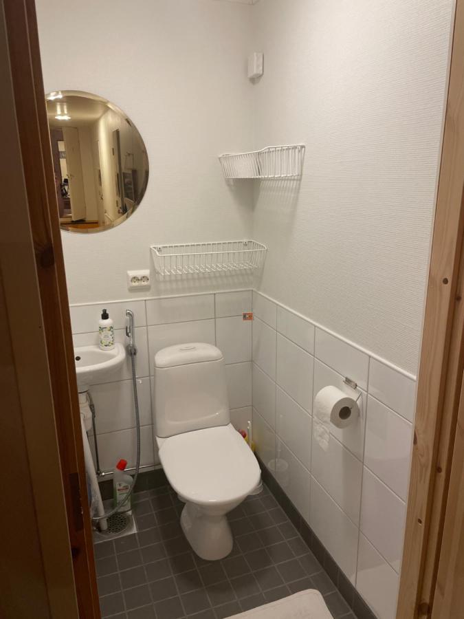 Äkäslompolo Taloyllaes, Huonemajoitus酒店 外观 照片